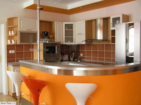 Nueva Fiesta Apartment Mariánské Lázně Habitación foto